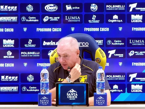 Alvini: "Il mercato non è un problema"