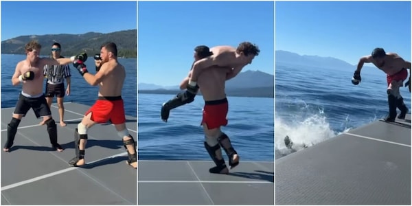 Follia Mark Zuckerberg, social in delirio: sfida un ex campione UFC e finisce...