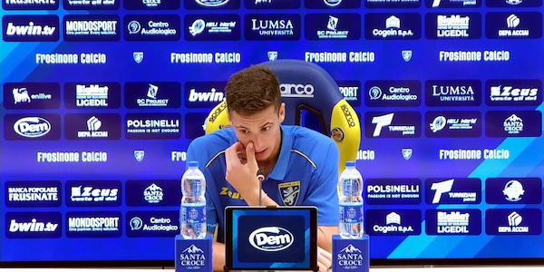 Palmisani: "La concorrenza mi fa bene"