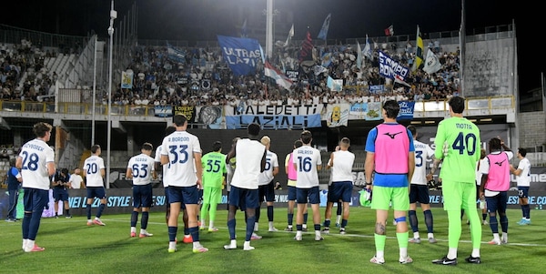 Nessun divieto di trasferta per i tifosi della Lazio a Bologna: potranno entrare al Dall'Ara