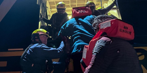 Sos Humanity, 'Le ong agiscono nel rispetto del diritto internazionale'