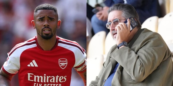 Il Napoli sogna Gabriel Jesus. Branchini: "Ma finora nessuna trattativa con il giocatore e con l’Arsenal"