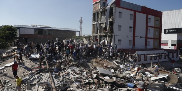 Terremoto in Colombia, salgono ad almeno 73 i morti