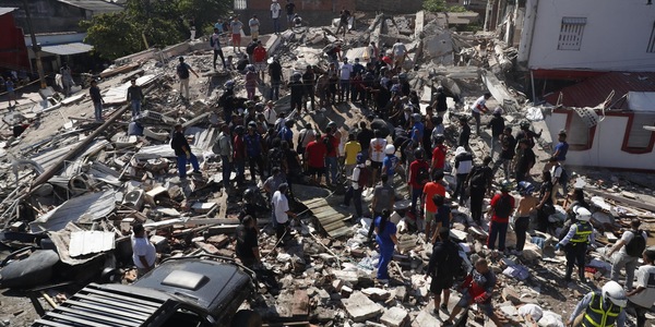 Terremoto in Colombia, almeno 82 le vittime