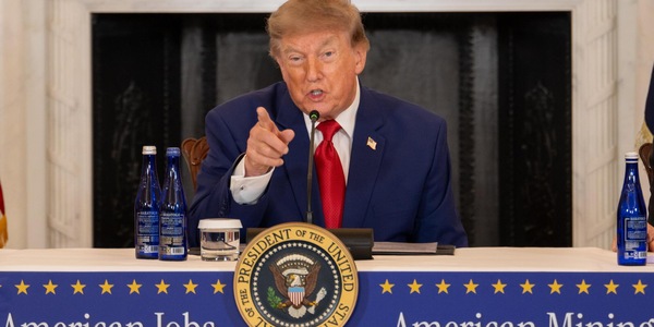 'Trump, 'ho le capacità per decapitare l'Iran, lo scoprirete'