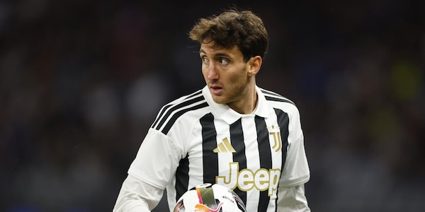 Dove vedere Juve-Palermo in tv? Dazn o Sky, orario