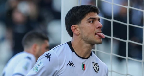 Ecco Aurelio: "Cagliari top, Emozionato di essere qui"