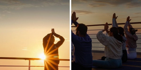 Allenarsi e meditare in vacanza, così cambia il concetto di wellness: "Ecco come cerca l'equilibrio"
