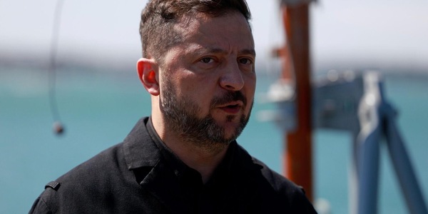 Zelensky, 'Zaporizhzhia colpita da missili nordcoreani, 6 morti'