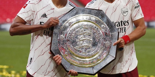 Community Shield 2026, Arsenal-Manchester City in diretta su DAZN