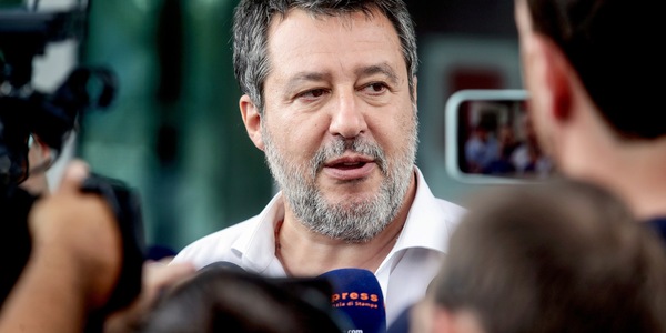 Salvini, per prossima manovra chiederemo contributo banche del 5% degli utili