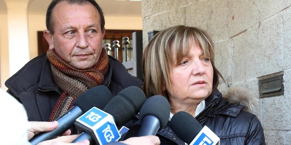 La madre di Chiara Poggi, 'vogliamo ricordarla in silenzio'