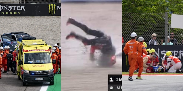 MotoGP ad alto rischio: da Marquez a Bezzecchi, già 20 infortuni in solo 12 gare