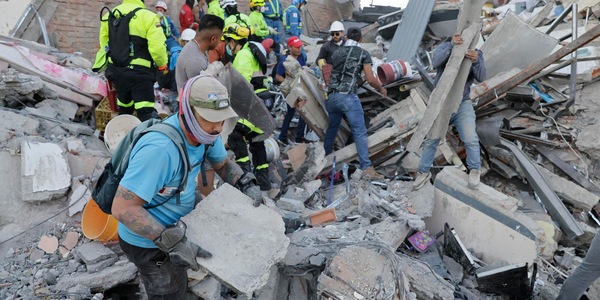 Il bilancio delle vittime del terremoto in Colombia sale a 240