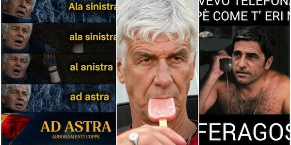 Rodrigo Mora, D'Amico e la ricerca dell'esterno: i tifosi della Roma si scatenano con le ironie social