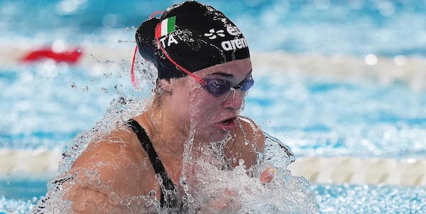 Europei di nuoto oggi, dove vederli in tv e il programma degli italiani in gara