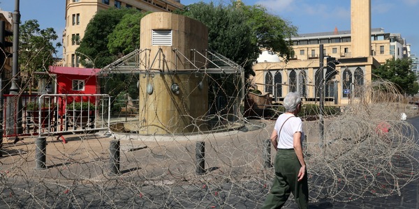 Il parlamento libanese approva l'amnistia generale