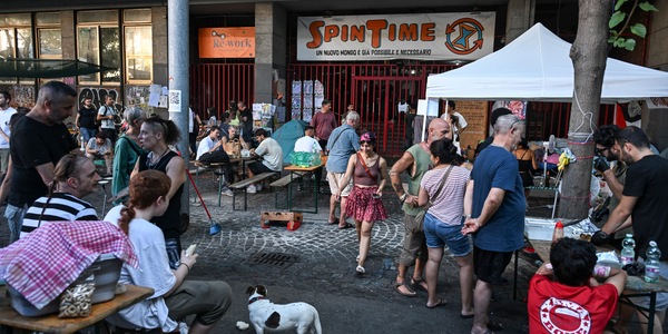 Spin Time, la proprietà stanzia 500mila euro per l'emergenza abitativa
