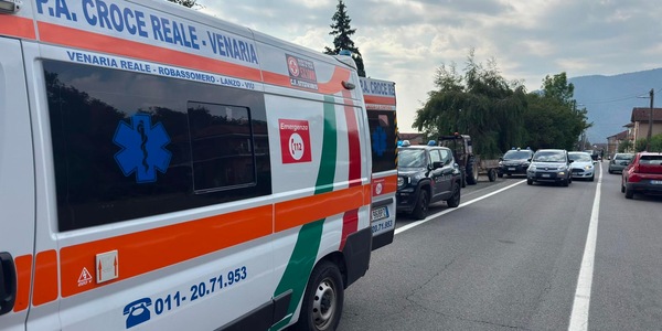 Il gip di Ivrea, arresti domiciliari per l'uomo che ha investito i ciclisti