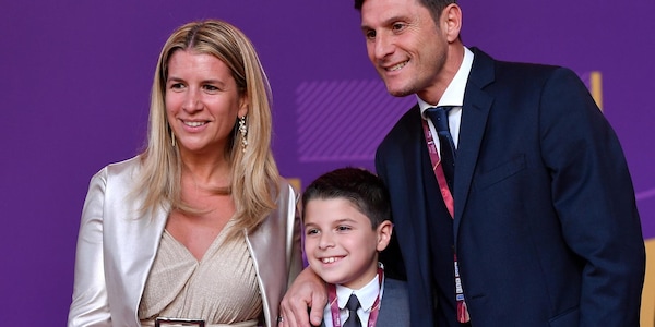 Calcio: un altro Zanetti all'Inter, il figlio Tomas giocherà nell'Under15