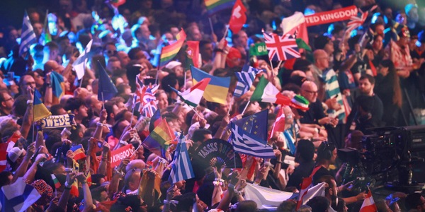 Eurovision cambia le regole, 'Paesi in guerra non potranno ospitare il concorso'