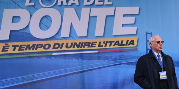 Ciucci (Ponte stretto), 'raccomandazioni Consiglio Lavori pubblici già previste'