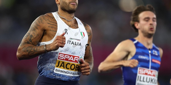 Europei atletica: esami per Jacobs, sospetta distrazione all'adduttore