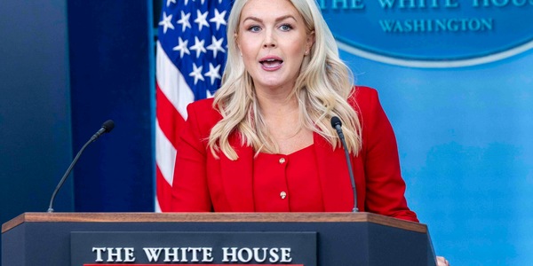 Trump, 'la portavoce Karoline Leavitt lascia l'incarico alla fine del mese'