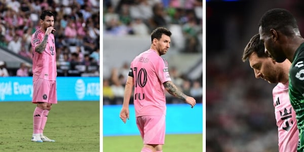Incredibile Messi: devastato per la morte del papà, ma decide comunque di giocare per i compagni