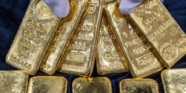 L'oro è stabile in avvio, contratto spot a 4.397,37 dollari l'oncia