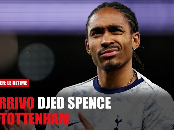 Inter, fatta per Spence dal Tottenham