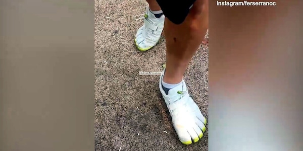 Gimenez, nuove scarpe per andare in gol