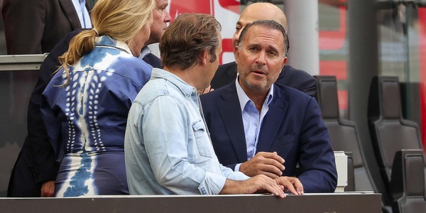 Cardinale a Milanello, in programma summit di mercato con Amorim