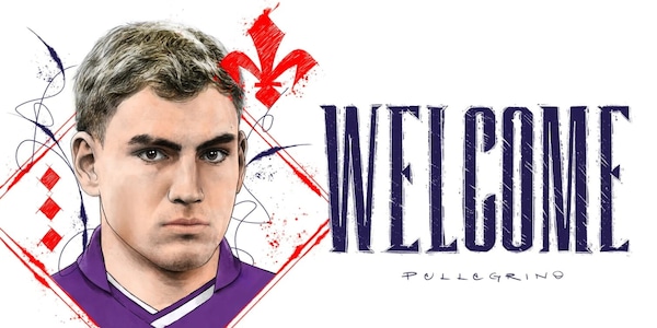 Pellegrino è un nuovo giocatore della Fiorentina: il comunicato ufficiale