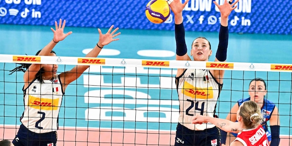 L'Italia vince il Memorial Agata Mróz-Olszewska