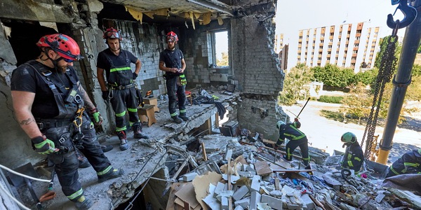 Media, Kiev ha proposto a Mosca una tregua su obiettivi civili nel Mar Nero