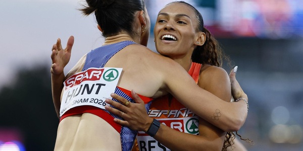 Europei atletica: 200 metri donne, oro all'inglese Amy Hunt