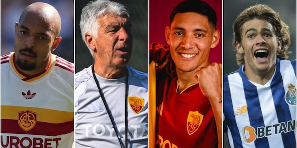 Roma, il borsino della rosa: chi parte, chi resta e tutti gli obiettivi di calciomercato