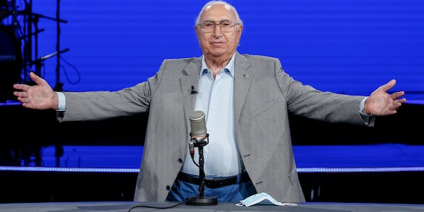 La Rai ricorda Baudo a un anno dalla morte, l'Ad Rossi 'simbolo del servizio pubblico'