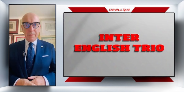 Do you like l’Inter inglese?