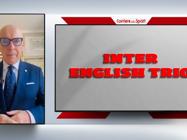 Do you like l’Inter inglese?