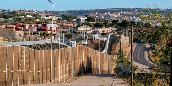 Frontex, ingressi irregolari nell'Ue in calo del 37% nei primi 7 mesi