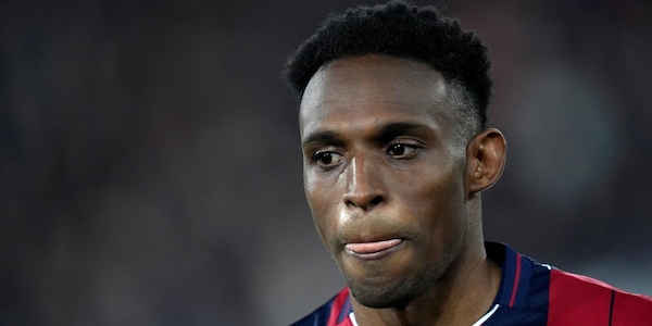 Lucumi alla Juve, è fatta: domenica le visite mediche