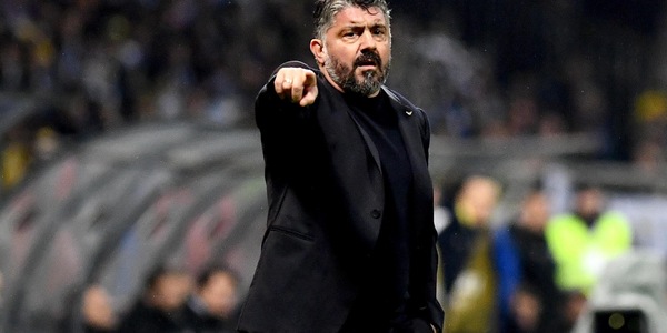 Coppa Italia: Gattuso 'Lazio non ancora perfetta, vogliamo cominciare bene'