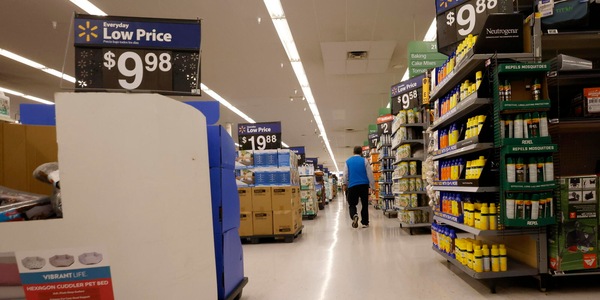 Frenano a sorpresa le vendite al dettaglio negli Usa, -0,6% a luglio
