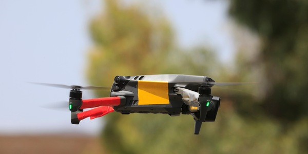 Bucarest, drone cade nei boschi di Tulcea provocando un incendio