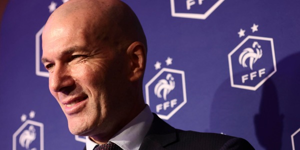 Zidane si affida a Falvo, l'ex chef Juve curerà la tavola della Francia