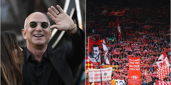 Liverpool, arriva Bezos per una nuova vìsione del futuro