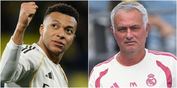 Mbappé esalta Mourinho: "Sa vincere e dove sta andando, ogni giocatore sarebbe felice di averlo come allenatore"