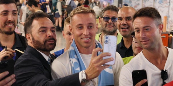 Frattesi, 'alla Lazio per sentirmi importante, voglio essere protagonista'